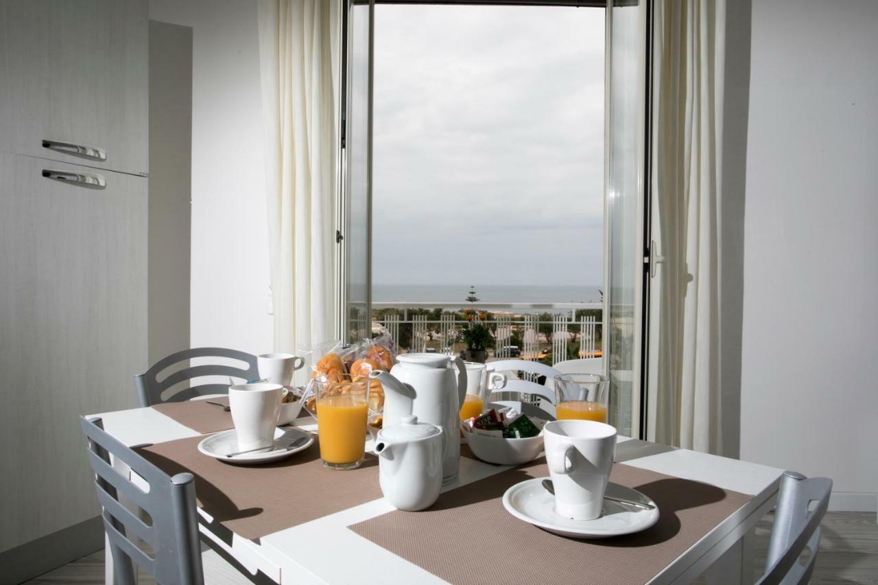 مارسالا Aria Di Mare B&B المظهر الخارجي الصورة