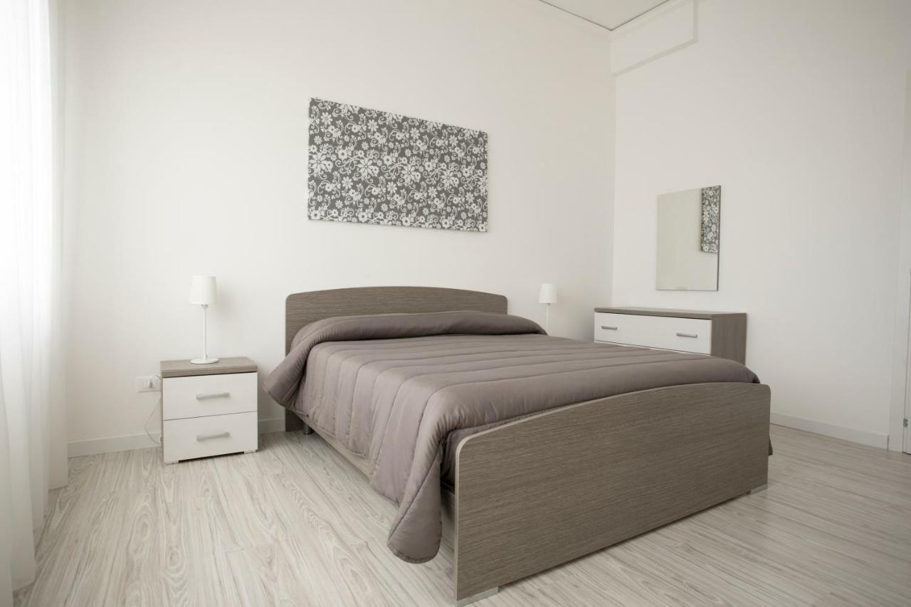مارسالا Aria Di Mare B&B المظهر الخارجي الصورة