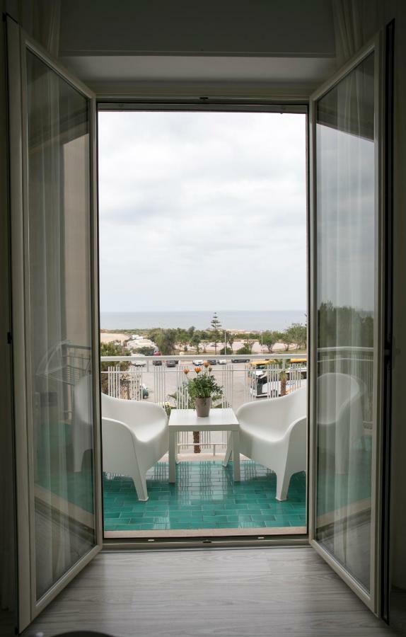 مارسالا Aria Di Mare B&B المظهر الخارجي الصورة