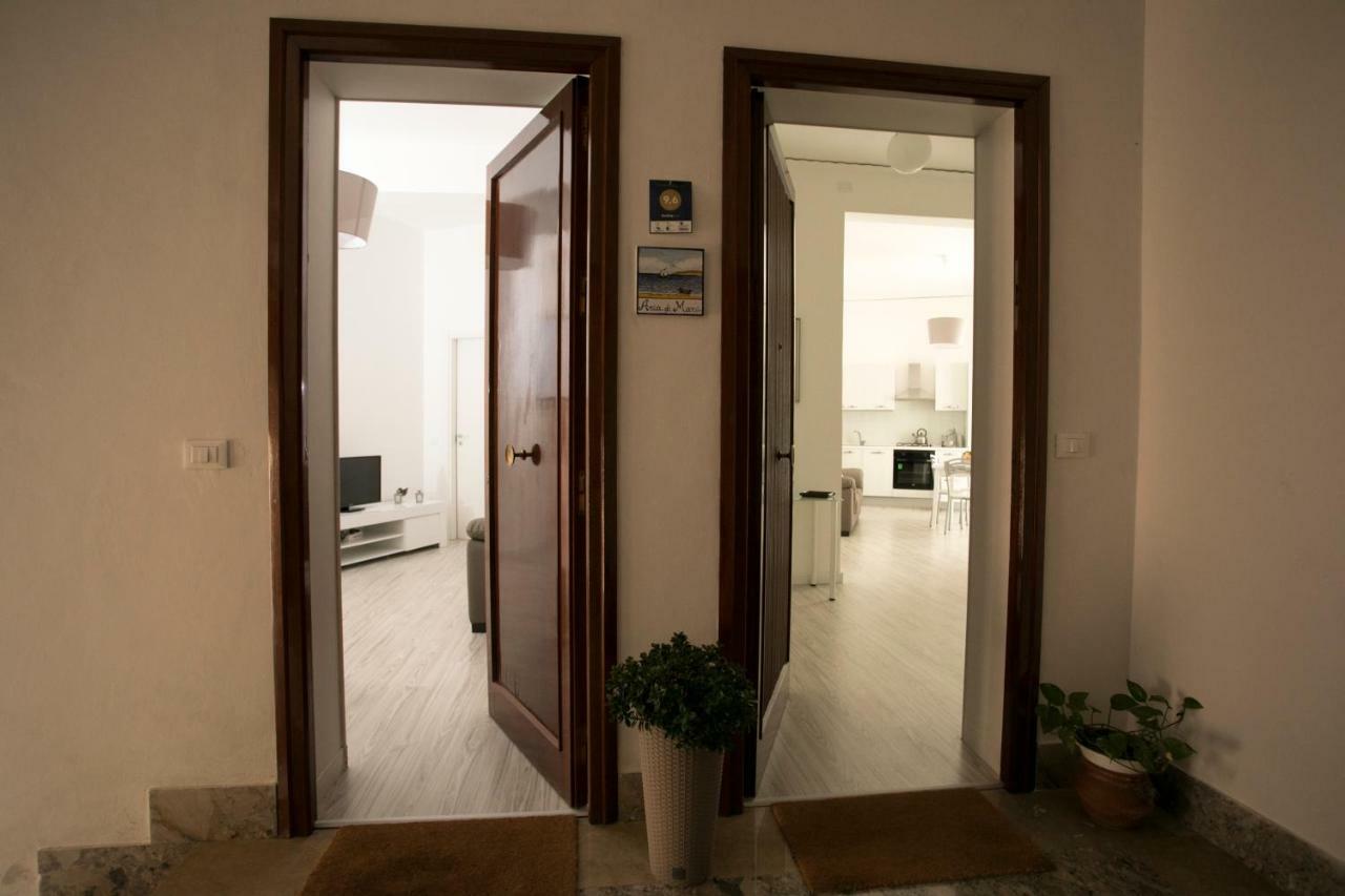 مارسالا Aria Di Mare B&B المظهر الخارجي الصورة