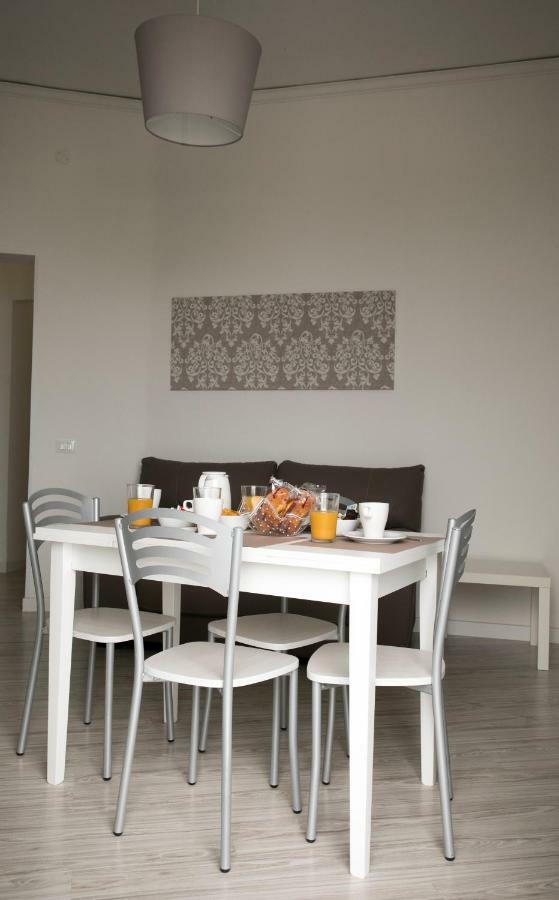 مارسالا Aria Di Mare B&B المظهر الخارجي الصورة